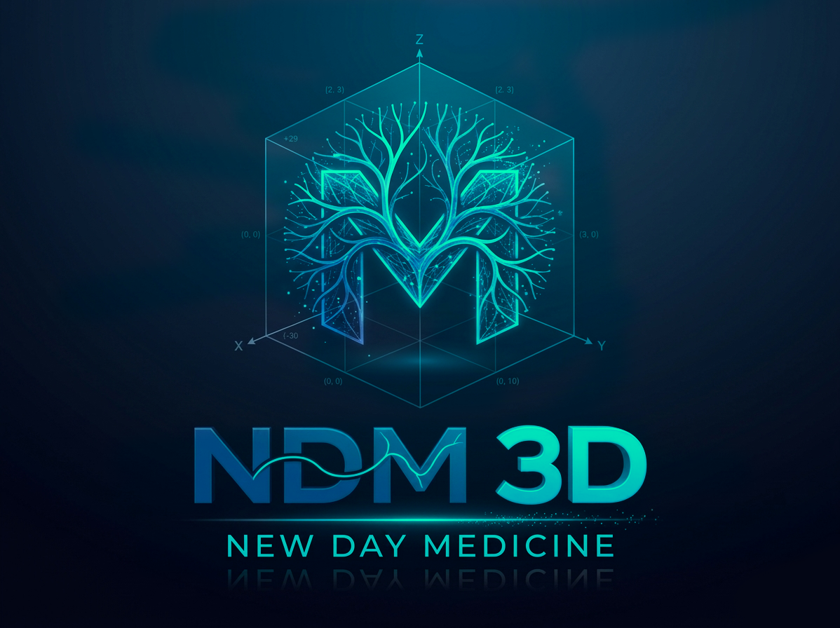 Interactive 3D anatomy interface preview